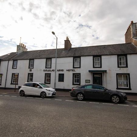 Douglas Arms Hotel Castle Douglas Exterior photo